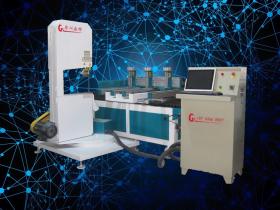 数控带锯机(数控曲线带锯)