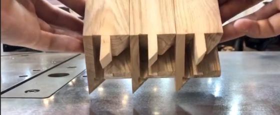 做新中式家具用榫卯加工中心操作方便吗