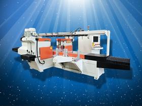 数控双面铣的应用范围和参数