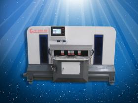 新中式家具的福音,数控卯榫机功能强大