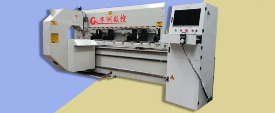 我推荐华洲数控的数控锯铣机，以提高生产效率和产品质量