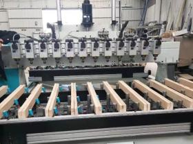 如何正确选择全自动榫槽机及数控榫槽机使用规范