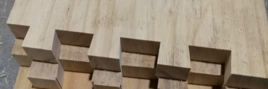 木工开榫机之数控燕尾开榫机